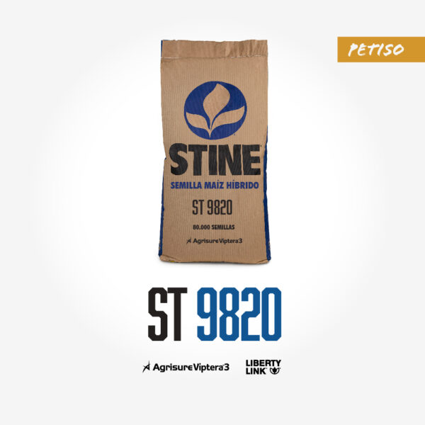 ST 9820 | "El Petiso"