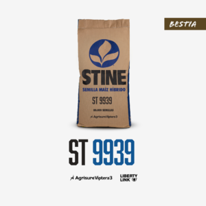 ST 9939 | "La Bestia"